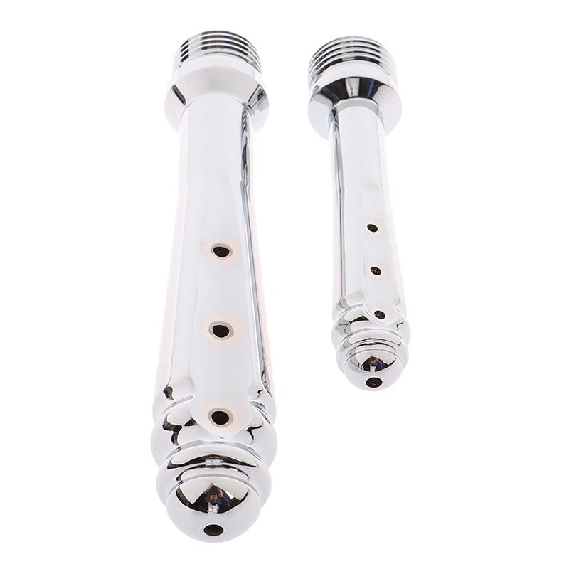 Metal Anus Irrigator Enema Backyard Cleaning Adult Anal Expansion Sex Toys For Men And Women