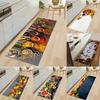 Flavoring Fruit Floor Mat Vegetable Carpet for Kitchen or Entrance Washable Non-Slip Rug Home Decor Large Size for Household Use