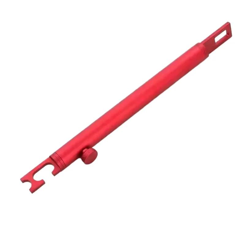 Support Rod for Car Polishing 32-48cm Retractable Aluminum Holding Vehicle Trunk Lid Door Fixing Tools Support