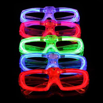 LED Flashing Glasses for Concerts and Parties
