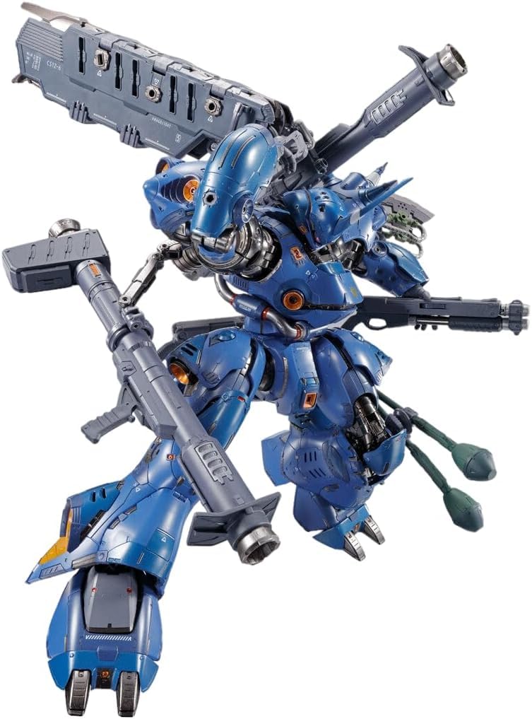 METAL BUILD Kampfer, approximately 180mm, ABS & PVC & die-cast painted action figure