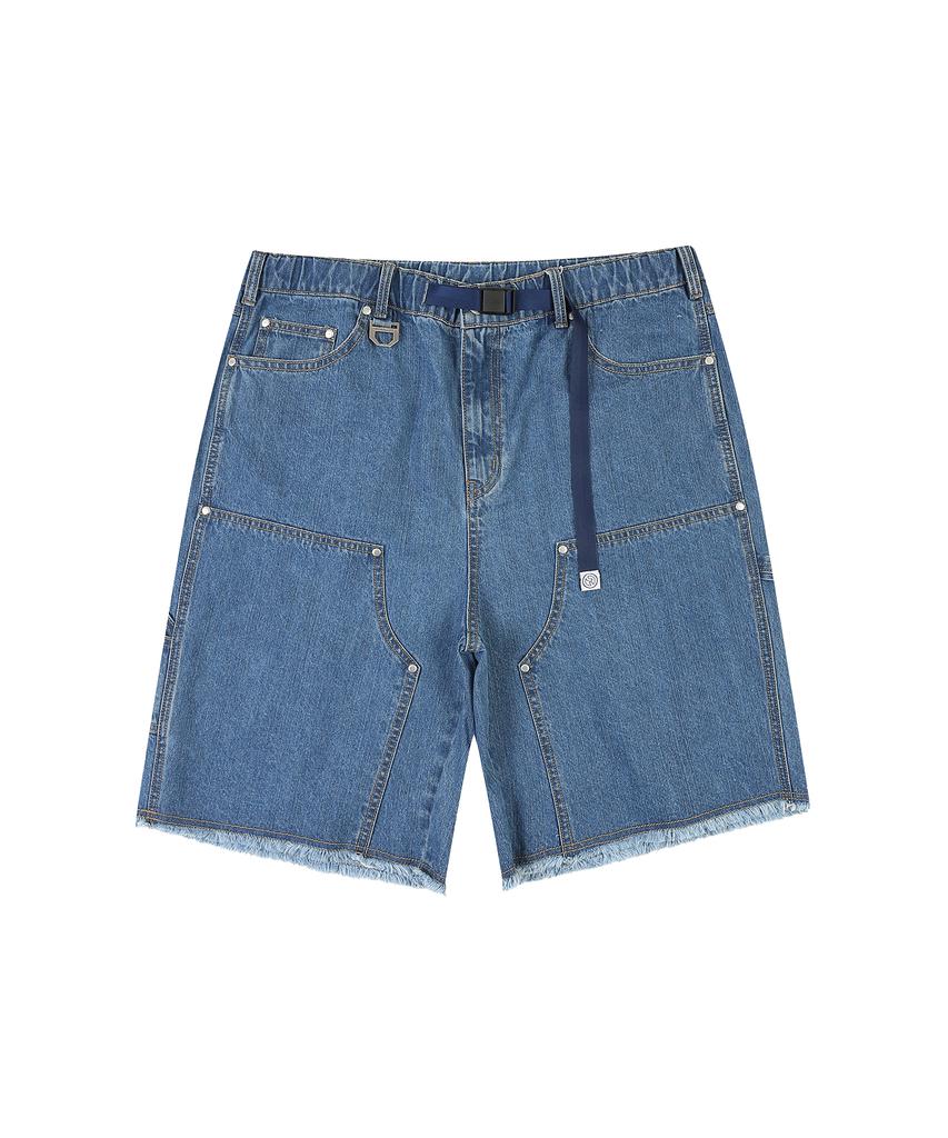 OUTDOOR PRODUCTS Denim Carpenter Shorts