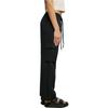 Urban Classics Ladies - Wide Leg Twill Cargo Pantalon
