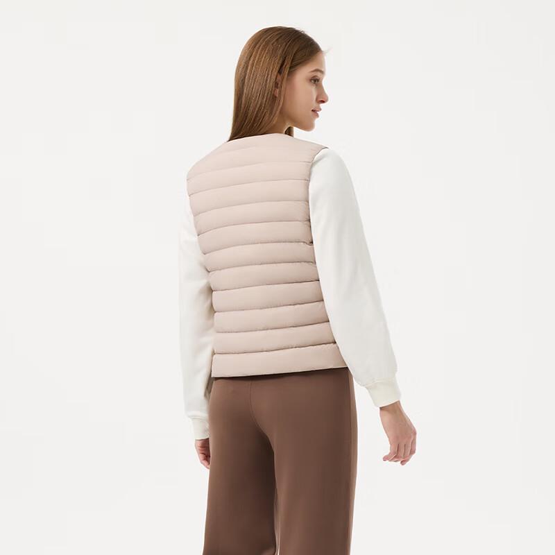 Tanboer Women's Lightweight Down Vest TB5330116A