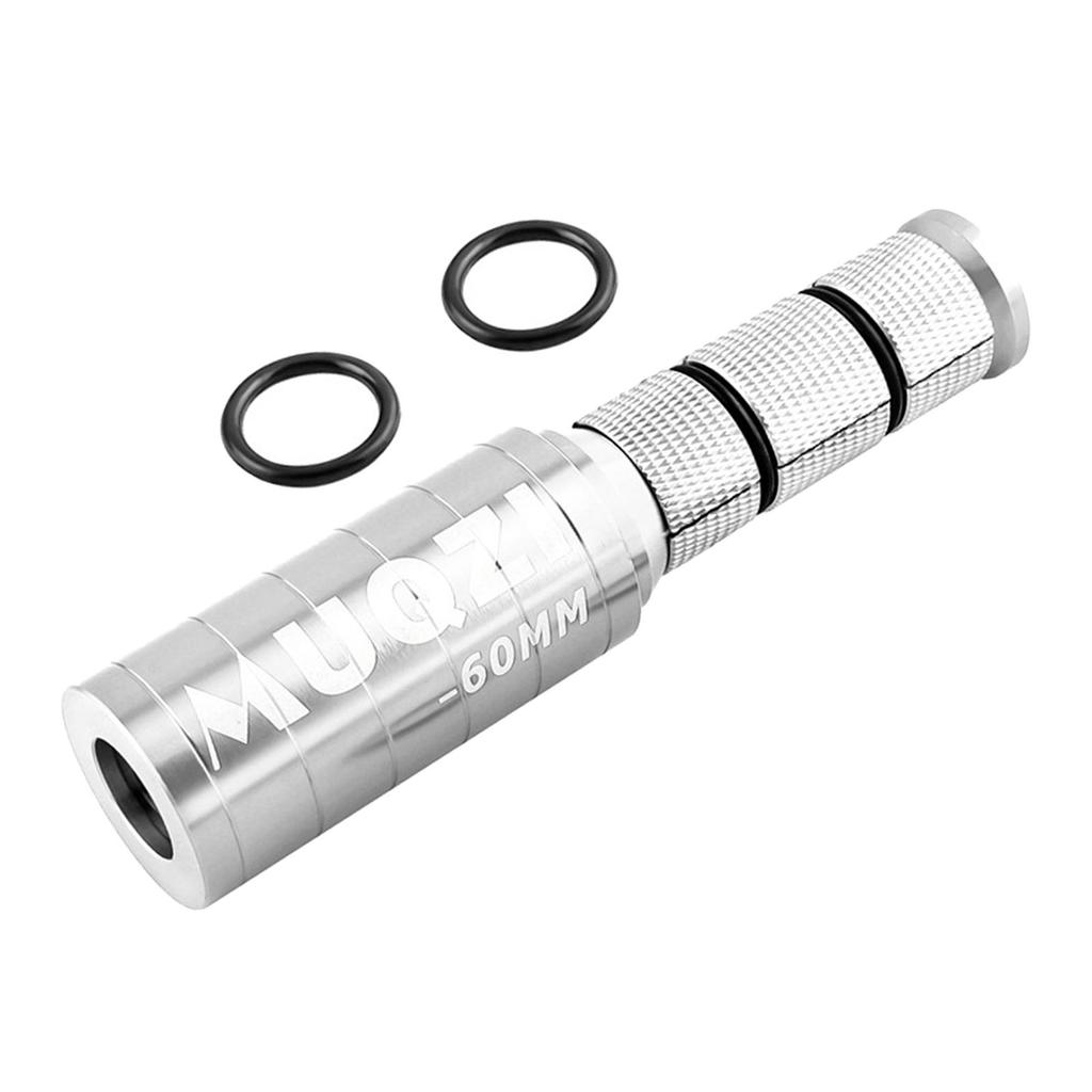 Lenkererhöhung Adapter Fahrrad Gabel Vorbau Verlängert für Vorbauverlängerung BMX Rennrad