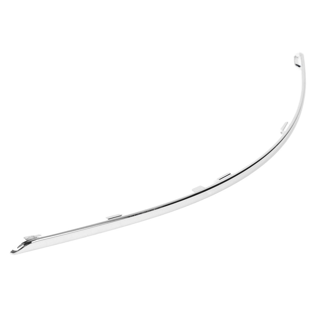 Rear Bumper Molding Trim ABS Easy Installation Bumper Strip Replacement for Benz B‑Class W246 2011 to 2014