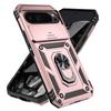 Global Fit Google Pixel 10 PRO Push-Window Drop-Proof & Pixel 9 Protective Case