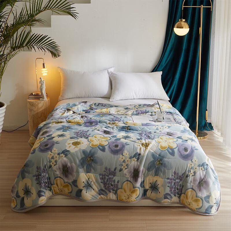 

Tianqin LuoLan Dream All-Season Quilt