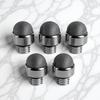 5Pcs Touch Screen Capacitive Stylus Pen Tip Mesh Inner Thread Replacement for Writing Drawing Gaming Design Architecture