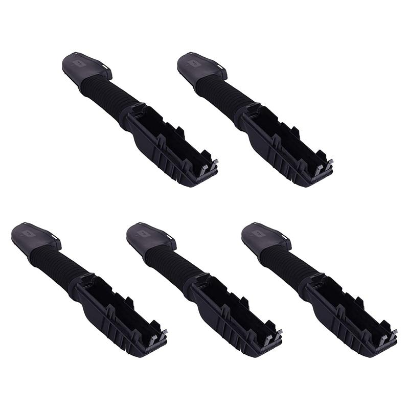 5X Car Air Intake Pipe Duct Hose For X156 GLA250 CLA250 2700900382 чёрный