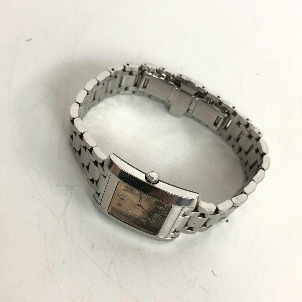Used FENDI 7000L Classico Watch Quartz Ladies Watch