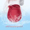 Rose Shape Vagina Sucking Vibrator Intimate Good Nipple Sucker Oral Licking Clitoris Stimulation Powerful Sex Toys for Women  18
