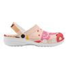 Colorful Pattern EVA Clogs Men Women Easy Clean Lightweight Slip On Casual Footwear Soft Sole Summer Sandals Summer Daily Wear