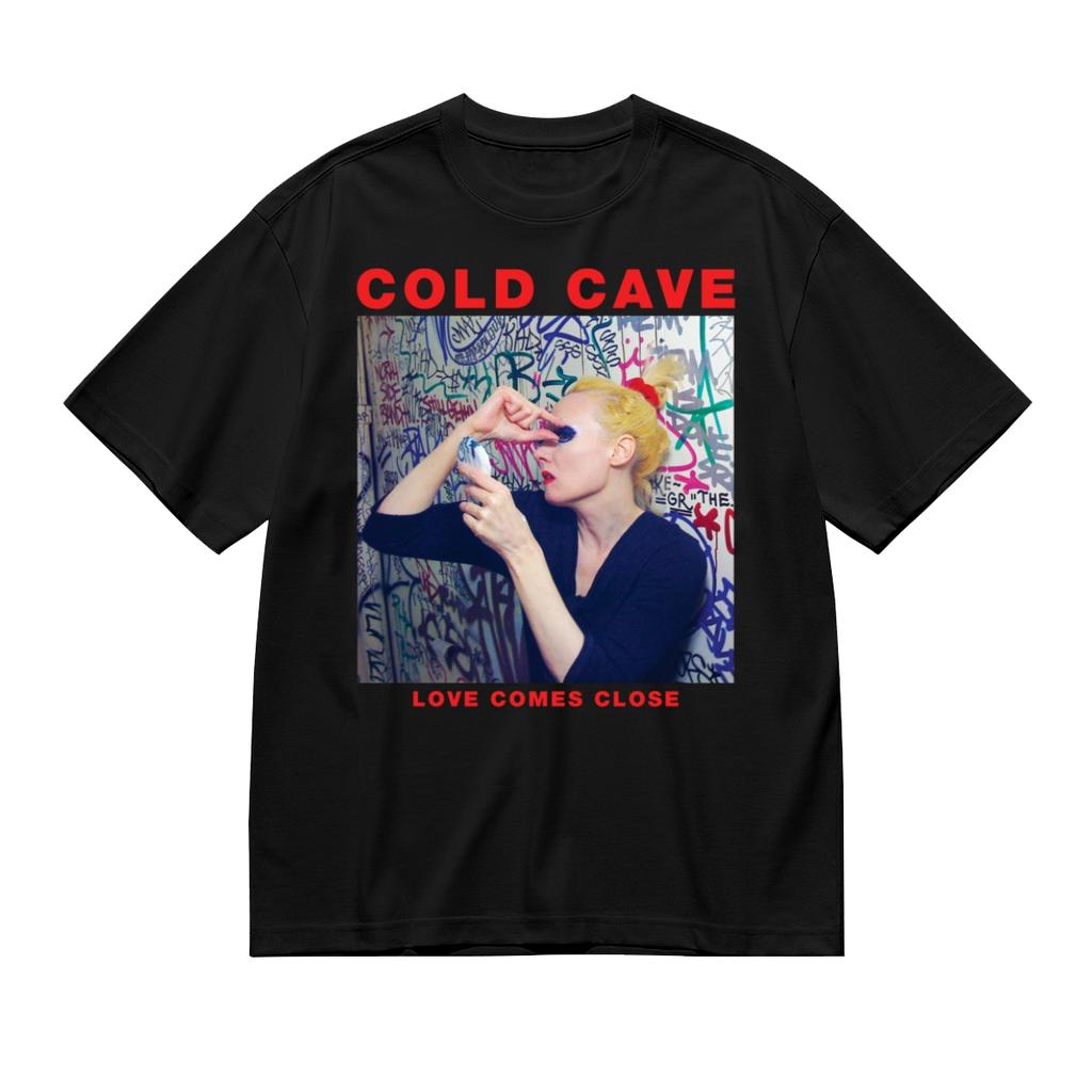 NWT 87789-COld Cave Synthpop T Shirt