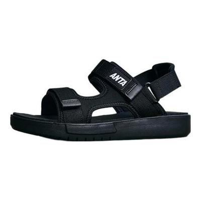 Sandales de Plage Confortables Antidérapantes Résistantes à l'Usure Sandales pour Homme Noir 112338505-1
