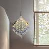 Modern Style Crystal Bedroom Bedside Chandelier