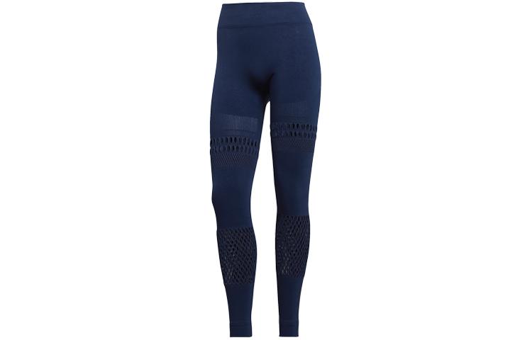 Adidas X Stella McCartney Adidas X Stella McCartney Collaboration Collection Sports Pants Women s Dark Indigo Moderate CZ1741 S