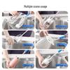 Shijia Long-Handle Double-Layer Cup & Bottle Cleaning Brush