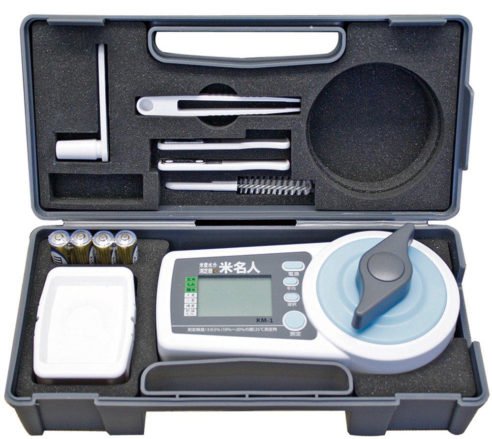 Měřič vlhkosti rýže a pšenice Takamori Koki Rýže Meijin KM-1
