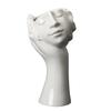 Nordic Style Creative Dried Flower Vase Ceramic Home Ornament Hydroponic Flower Device