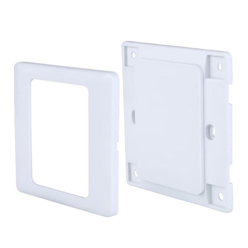 86 Type Blank Wall Plate