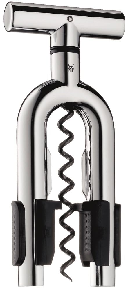 

WMF Stainless Steel Wine Opener, Corkscrew, W0658257920