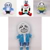 Adorable Deltarune Undertale Lancer Ralsei Asriel Plush Figure Toy Soft Stuffed Doll