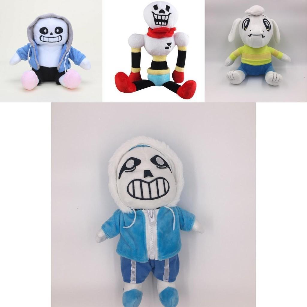 Adorable Deltarune Undertale Lancer Ralsei Asriel Plush Figure Toy Soft Stuffed Doll
