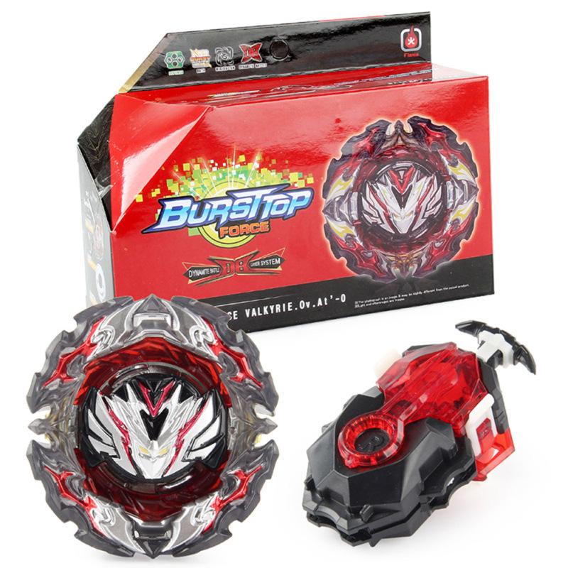 Beyblade Burst Battle Gyro Toy Super King Series GT DB Spinning Top With Launcher For Boys Birthday