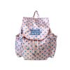 Schoolbag cute girl polka dot backpack 1011 new fashion travel small backpack high school students large capacity schoolbag