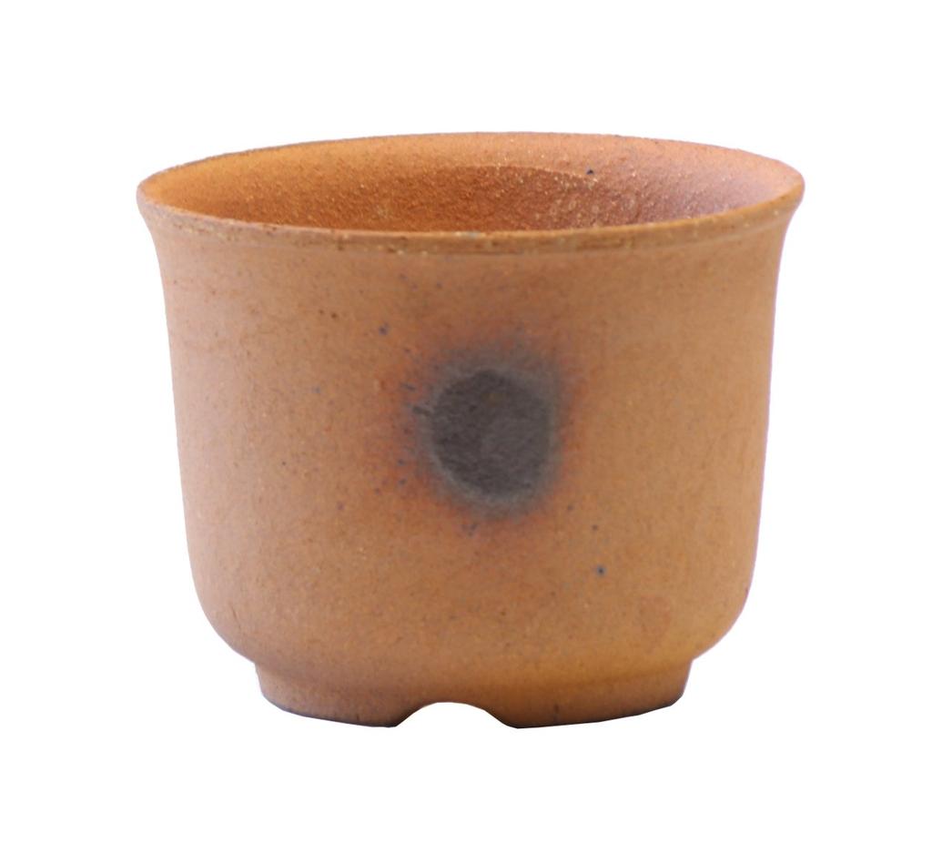 Tohri Mountain Plant Pot 3.5-inch Round-Shaped F23-22