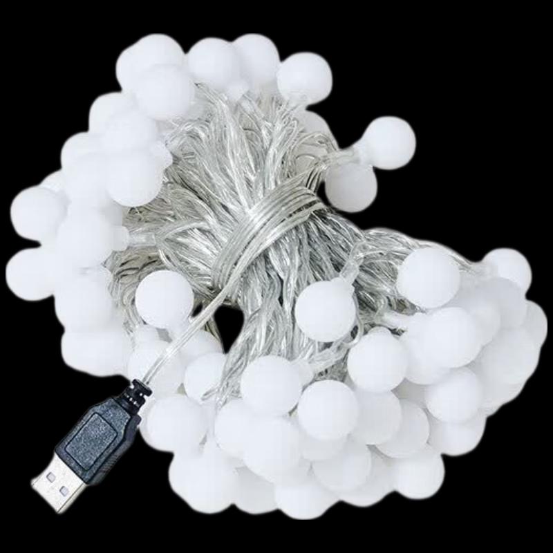 Pelliot LED String Lights