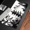 Mountain Serenity Japan Art Keyboards Computer Peripherals Office XXL Mouse Pad 900x400 Gamer Desk Mechanical Keyboard Mousepad