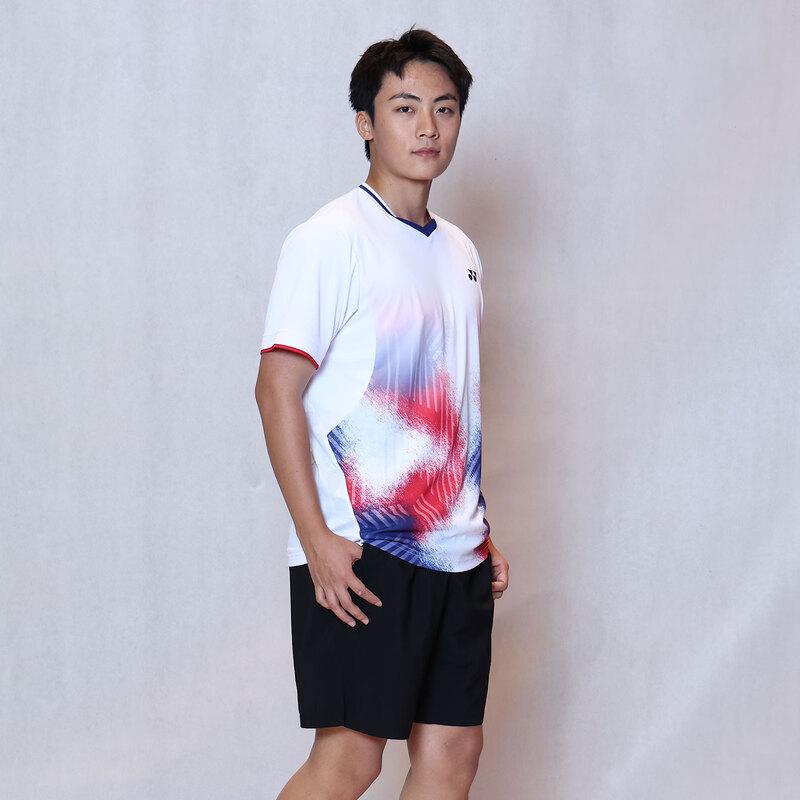 YONEX Unisex Badminton Training & Match Sportswear Set