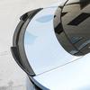 For 2022-2024 BYD Seal EV DM-i Black Carbon Car Rear Trunk Lid Ducktail Spoiler Wings Exterior Tuning Accessories Part