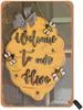 Accesorii pentru decor – Produse din metal