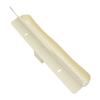 Sink Water Splashing Guard Lightweight TPR Sink Water Guard for Kitchen Bathroom Washbasin