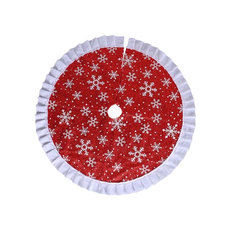 Christmas Tree Skirt Cartoon Car Xmas Tree Skirt Noel Natal 2023 Merry Christmas