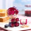 New POP MART PINO JELLY Berry Jam Trendy Figures 8.5cm PPMT-2402-0001