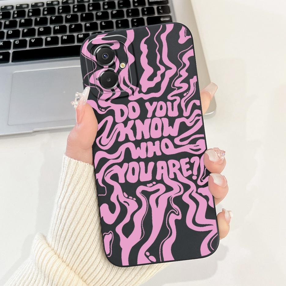 For Samsung Galaxy A07 4G Case Luxury Art Painted Cover Shockproof Phone Case For Samsung A07 A 07 4G SM-A075F Soft Fundas Coque