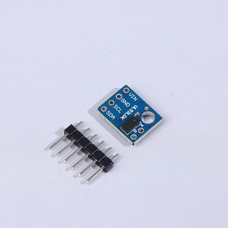 1Pcs Vl53L0X Time-Of-Flight (Tof) 940Nm Laser Ranging Sensor Breakout Gy-Vl53L0Xv2 Distance Measurement Module Iic For Arduino