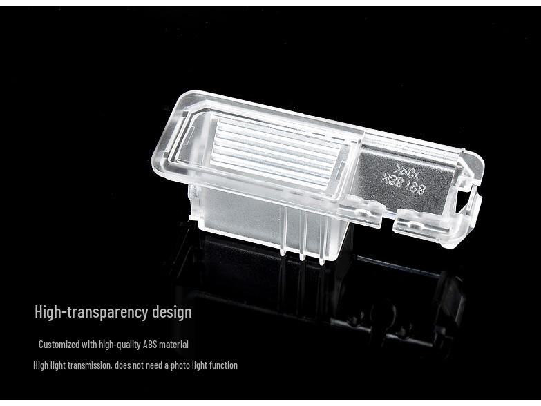 Bora Magotan Golf 6 Rear View HD Camera & Navigation