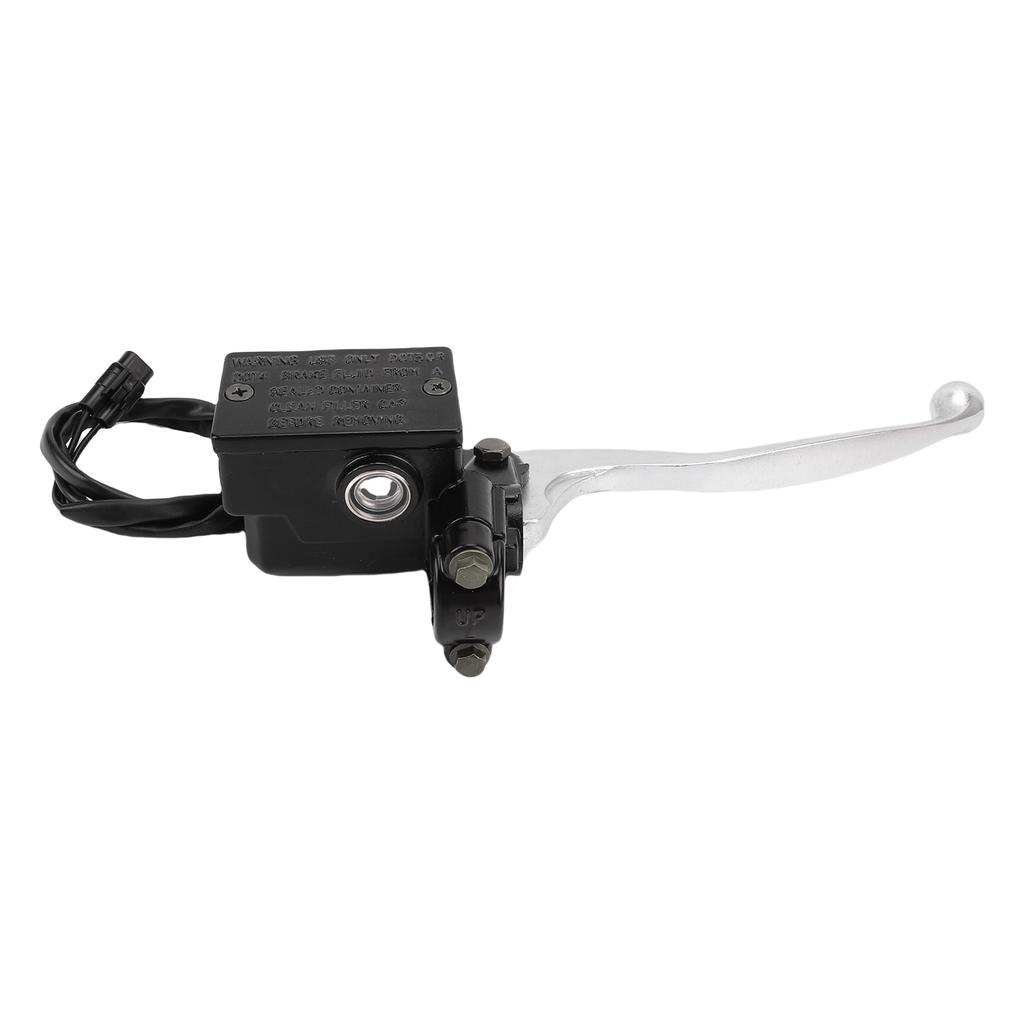 Front Right Brake Master Cylinder 5KM 2583T 01 00 Replacement for Bear Tracker 250 YFM250 Grizzly 350 YFM350 400 YFM400