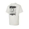 New Nike T Shirts Men's White IH2473-133