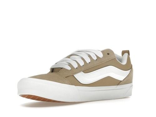 VANS Knu-Skool Khaki - VN000CRPKHK
