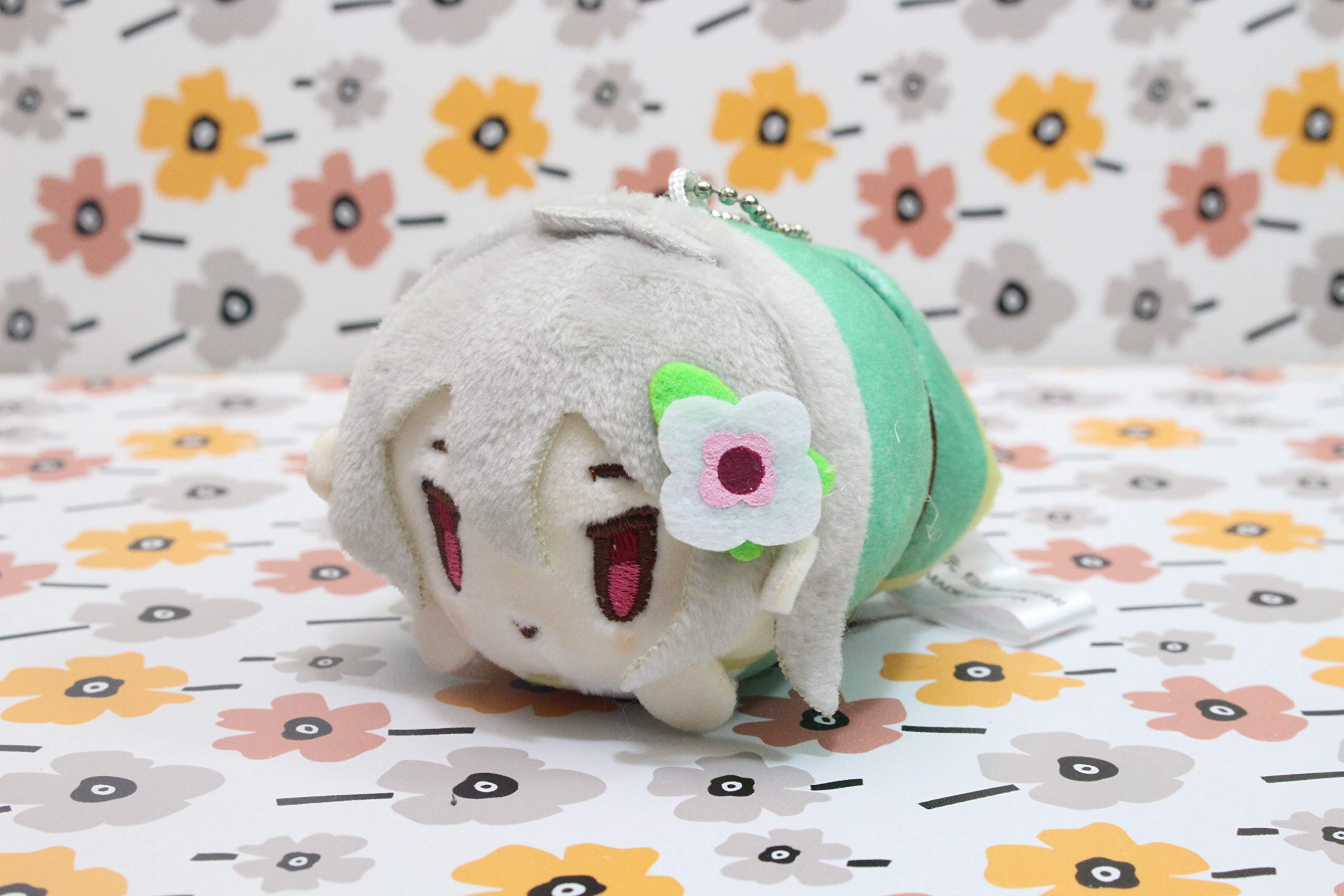 

Lying down mascot Princess Connect Kokoro