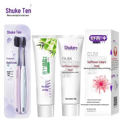 Shuke Toothbrush Set