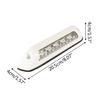 LED Awning Light Waterproof Light for Yacht Marine Caravan for Camper Trailer Po