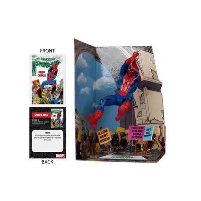Statuette - MC FARLANE - Spider-Man - 15 Cm - PVC - 1:10