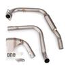 Benelli TNT125/TNT135 Compatible Motorcycle Exhaust Tailpipe